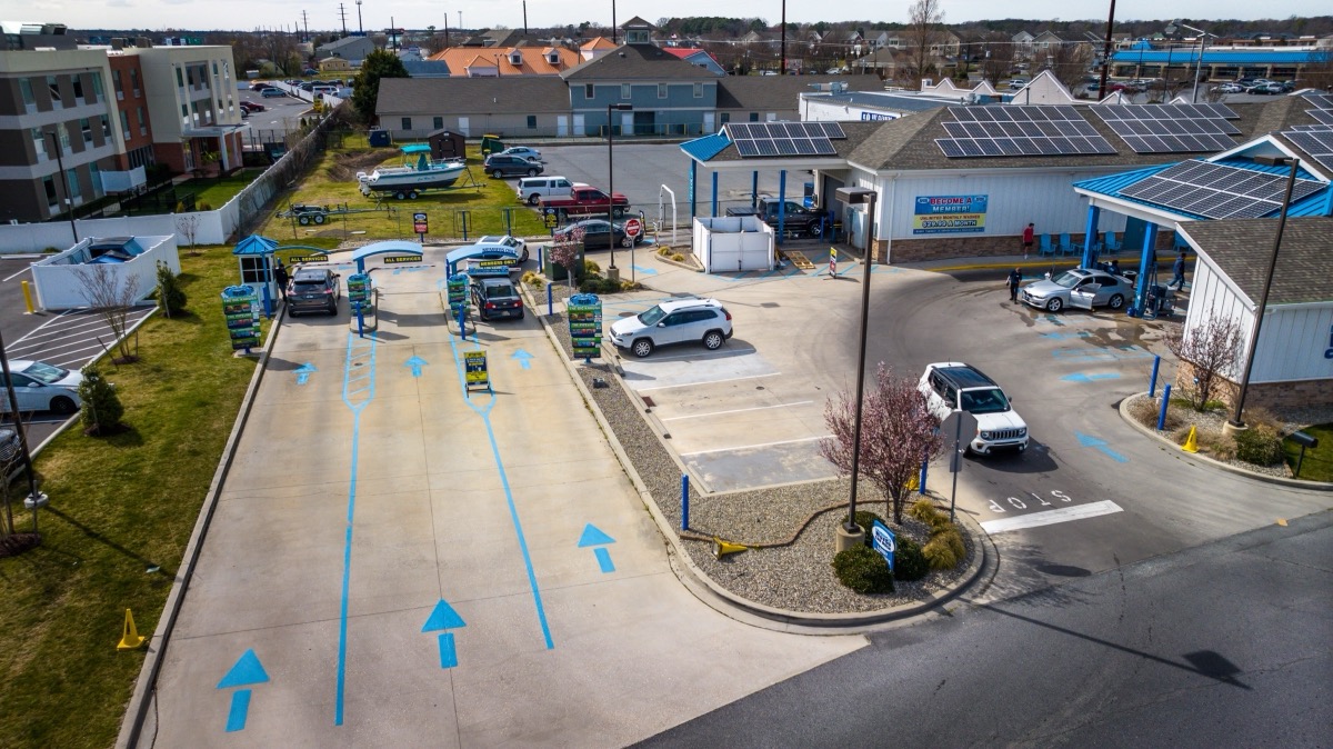 Waves Car Wash Lewes — photo 10