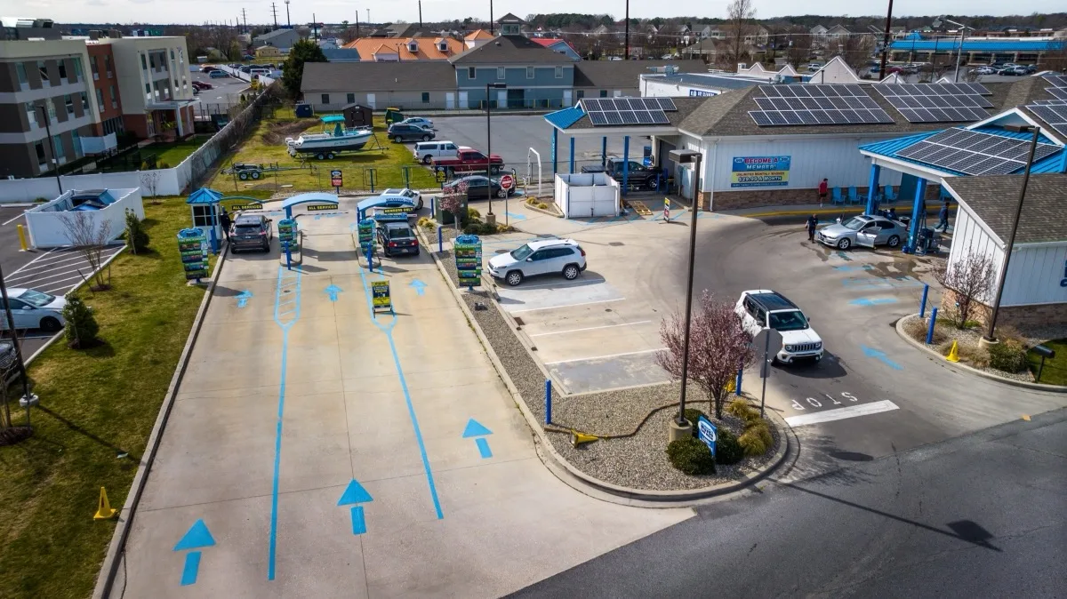 Waves Car Wash Lewes — photo 10