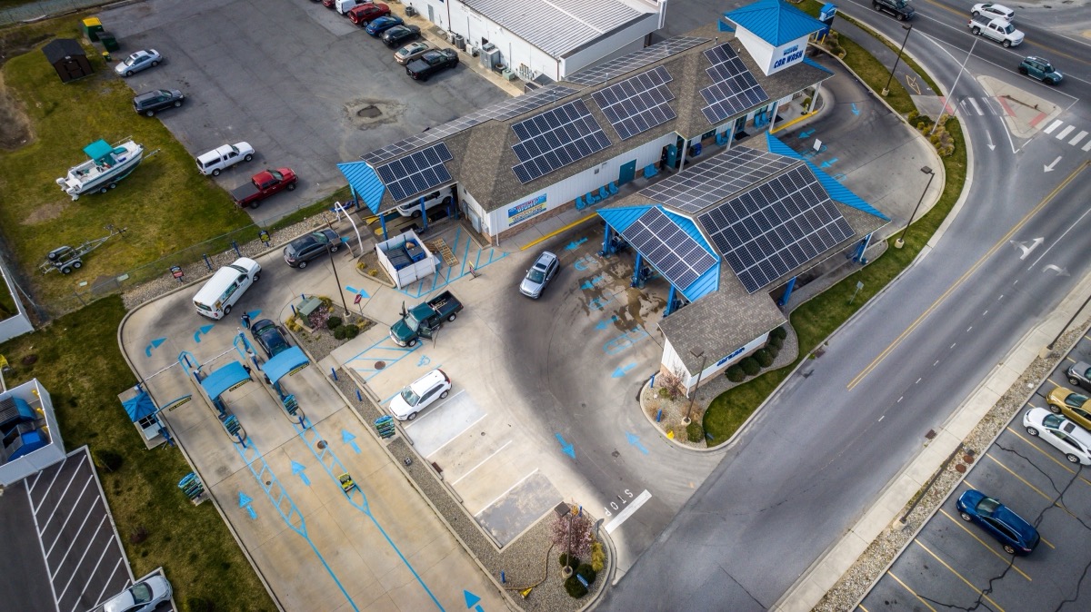 Waves Car Wash Lewes — photo 11