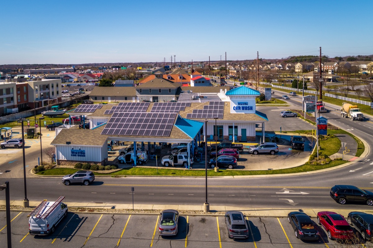 Waves Car Wash Lewes — photo 15