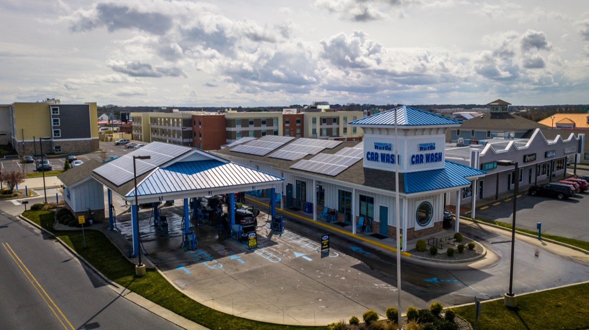 Waves Car Wash Lewes — photo 2