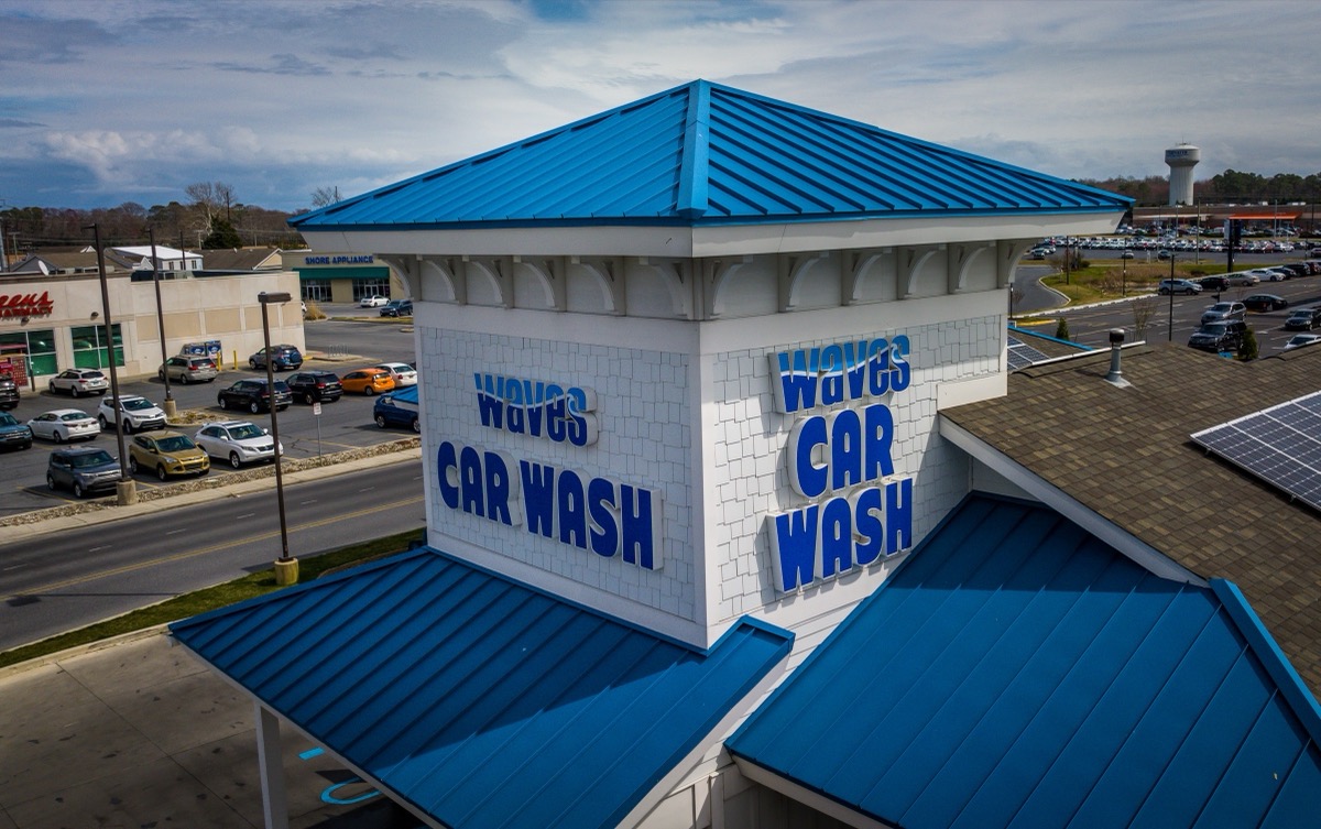 Waves Car Wash Lewes — photo 3