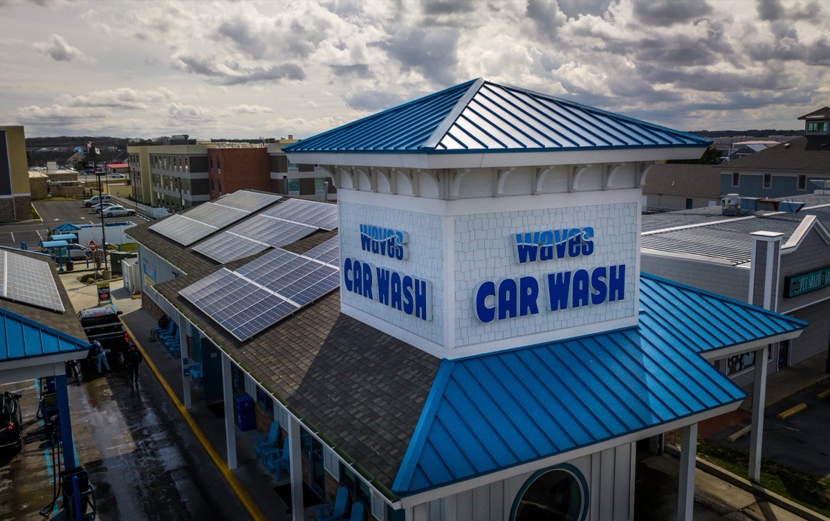 Waves Car Wash Lewes — photo 4