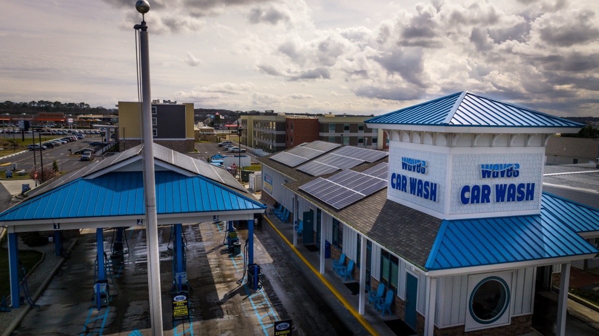 Waves Car Wash Lewes — photo 5