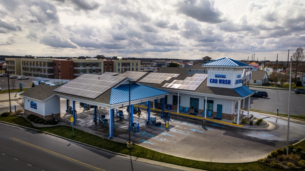 Waves Car Wash Lewes — photo 6