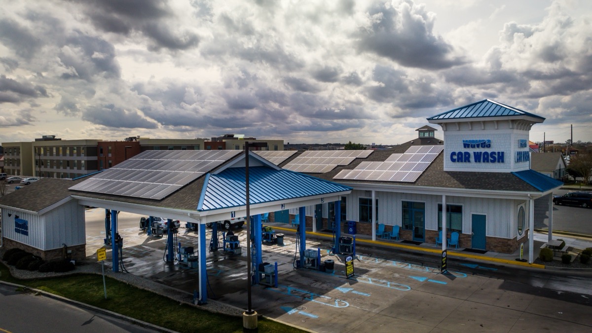 Waves Car Wash Lewes — photo 7