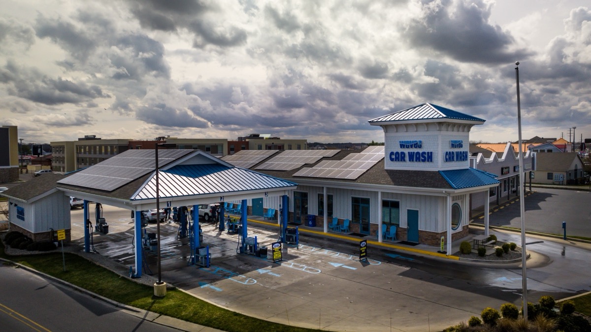 Waves Car Wash Lewes — photo 8