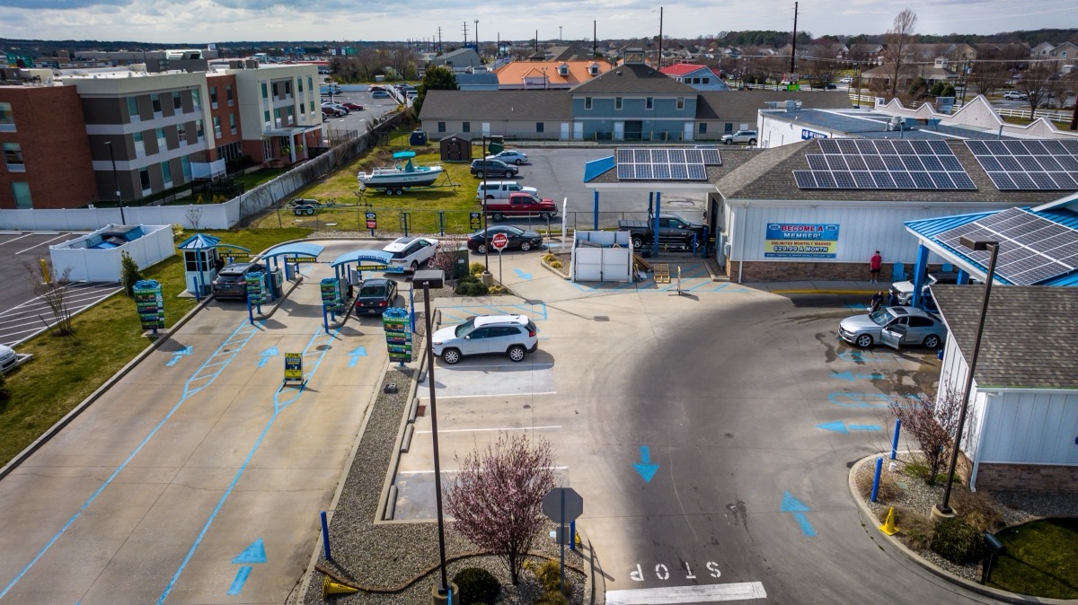 Waves Car Wash Lewes — photo 9