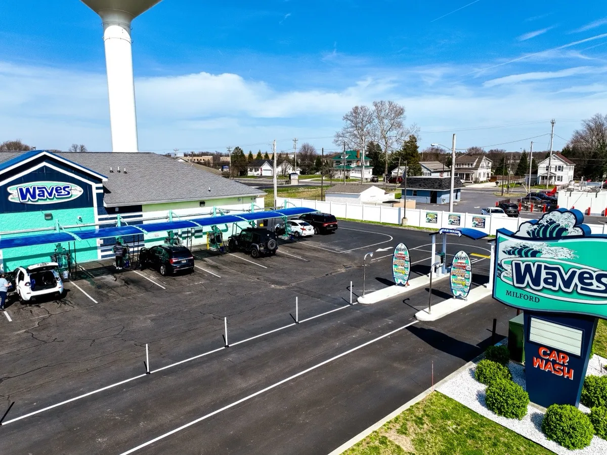 Waves Car Wash Milford