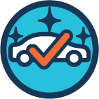 Spot-free rinse & air dry