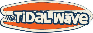 tidal-wave wash